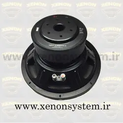 ساب ووفر خودرو ناکامیچی سایز 12 اینچ مدل NSW-Z1203S4-ll - زنون سیستم