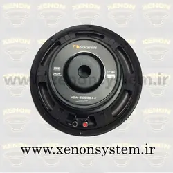 ساب ووفر خودرو ناکامیچی سایز 12 اینچ مدل NSW-Z1203S4-ll - زنون سیستم
