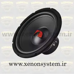 ساب ووفر خودرو ناکامیچی سایز 12 اینچ مدل NSW-Z1203S4-ll - زنون سیستم