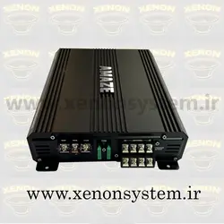 قیمت و خرید آمپلی فایر خودرو AMAZE چهار کانال مدل AL-4660 - زنون سیستم
