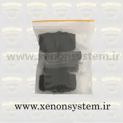 کمربند ساب باکس لوله ای بسته دو عددی - زنون سیستم