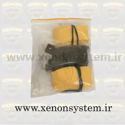 کمربند ساب باکس لوله ای بسته دو عددی - زنون سیستم