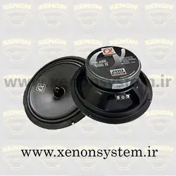 میدرنج خودرو آلفاسونیک سایز 8 اینچ مدل PSW-8000 بسته دو عددی - زنون سیستم