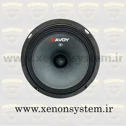 میدرنج خودرو ساووی مدل SV-8 سایز 8 اینچ بسته دو عددی - زنون سیستم