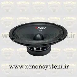 میدرنج خودرو ساووی مدل SV-8 سایز 8 اینچ بسته دو عددی - زنون سیستم