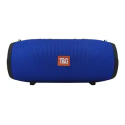 اسپیکر بلوتوثی قابل حمل تی اند جی مدل TG-322