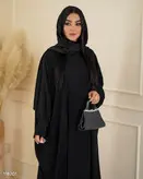 مانتوعبایی مدل ستیلا