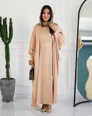 مانتوعبایی مدل ستیلا