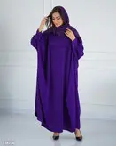 مانتوعبایی مدل ستیلا