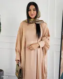 مانتوعبایی مدل ستیلا