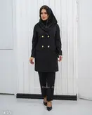 ست مانتو شلوار اداری درجه یک