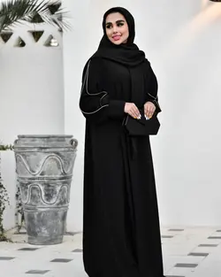 مانتو عبایی آیه