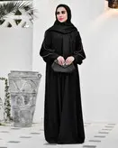 مانتو عبایی آیه