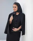 ست سه تیکه مجلسی ( کت دامن و جلیقه )