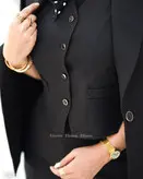 ست سه تیکه مجلسی ( کت دامن و جلیقه )