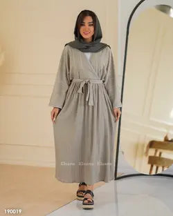 پیراهن ژاکارد جیران