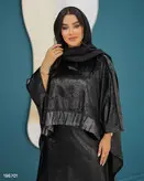 مانتو دوتیکه مزونی مخمل