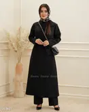 مانتو مجلسی بلند کتایون