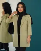 مانتو کتی کرپ درجه یک