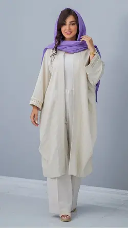 میدونستی میتونی با این مانتو عیدو بترکونی بفزس برا دوستات