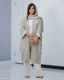 میدونستی میتونی با این مانتو عیدو بترکونی بفزس برا دوستات