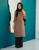 مانتو عیدانه شانتون راشل ( دانشجویی ، اداری)