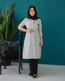 مانتو عیدانه شانتون راشل ( دانشجویی ، اداری)