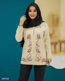 مانتو کتی مدل نیکان