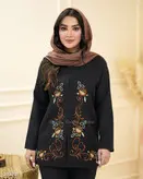 مانتو کتی مدل نیکان