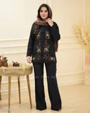 مانتو کتی مدل نیکان