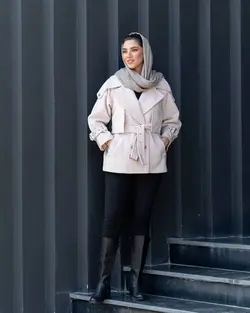 پالتو فوتر آستردار