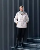 پالتو فوتر آستردار