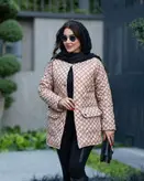 کاپشن آمبردی گوچی فوق العاده گرم