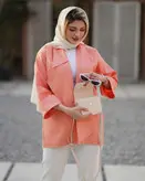 کت مجلسی کتان کجراه