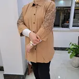 شومیز مانتویی مدل پاتریس کد ۰۳۱۲۲۲۱