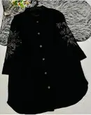 شومیز مانتویی مدل پاتریس کد ۰۳۱۲۲۲۱