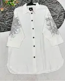 شومیز مانتویی مدل پاتریس کد ۰۳۱۲۲۲۱