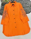 شومیز مانتویی مدل پاتریس کد ۰۳۱۲۲۲۱