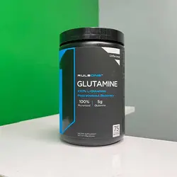 گلوتامین رول وان | Rule 1 Glutamine - فروشگاه استار مکمل بدنسازی ورزشی نمایندگی معتبر ایران امارات