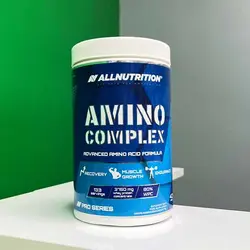 آمینو کمپلکس آل ناتریشن - ALLNUTRITION AMINO COMPLEX - فروشگاه استار مکمل بدنسازی ورزشی نمایندگی معتبر ایران امارات