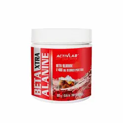 بتا آلانین پودری اکتیولب – ActivLab Beta Alanine - فروشگاه استار مکمل بدنسازی ورزشی نمایندگی معتبر ایران امارات