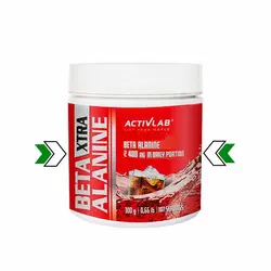 بتا آلانین پودری اکتیولب – ActivLab Beta Alanine - فروشگاه استار مکمل بدنسازی ورزشی نمایندگی معتبر ایران امارات
