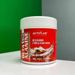 بتا آلانین پودری اکتیولب – ActivLab Beta Alanine - فروشگاه استار مکمل بدنسازی ورزشی نمایندگی معتبر ایران امارات