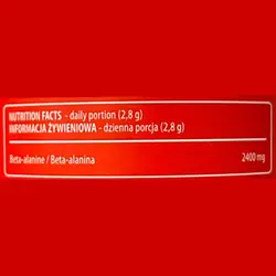 بتا آلانین پودری اکتیولب – ActivLab Beta Alanine - فروشگاه استار مکمل بدنسازی ورزشی نمایندگی معتبر ایران امارات
