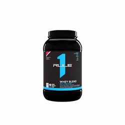 پروتئین وی رول وان - Whey Blend RULE1 1kg - فروشگاه استار مکمل بدنسازی ورزشی نمایندگی معتبر ایران امارات