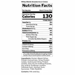 پروتئین وی رول وان - Whey Blend RULE1 1kg - فروشگاه استار مکمل بدنسازی ورزشی نمایندگی معتبر ایران امارات