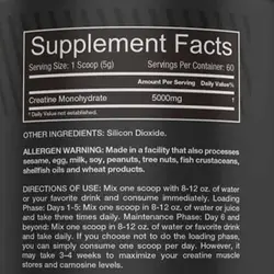 کراتین ویکتور مارتینز | Victor Martinez Creatine - فروشگاه استار مکمل بدنسازی ورزشی نمایندگی معتبر ایران امارات
