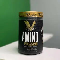 آمینو قرصی 10000 ویکتور مارتینز | Victor Amino - فروشگاه استار مکمل بدنسازی ورزشی نمایندگی معتبر ایران امارات