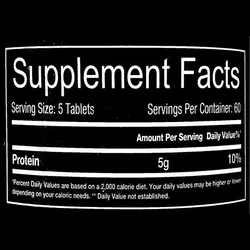 آمینو قرصی 10000 ویکتور مارتینز | Victor Amino - فروشگاه استار مکمل بدنسازی ورزشی نمایندگی معتبر ایران امارات