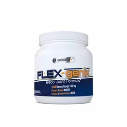 فلکس جنیکس بایوجنیکس - Biogenix FLEX-genix - فروشگاه استار مکمل بدنسازی ورزشی نمایندگی معتبر ایران امارات